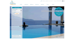 Desktop Screenshot of freelance-holidays.co.uk